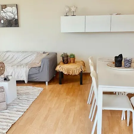 Ruim, Lichtrijk Met Groot Terras Uitstekend Gelegen In Apartament