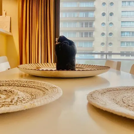 Ruim, Lichtrijk Met Groot Terras Uitstekend Gelegen In Apartman *