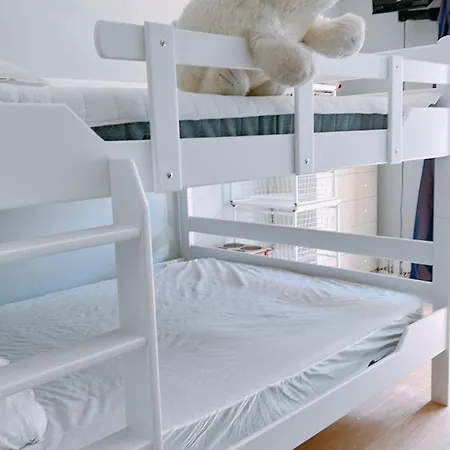 Apartment Ruim, Lichtrijk Met Groot Terras Uitstekend Gelegen In De Panne